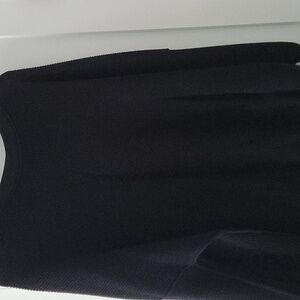 Women's Black Sweater Size Large
